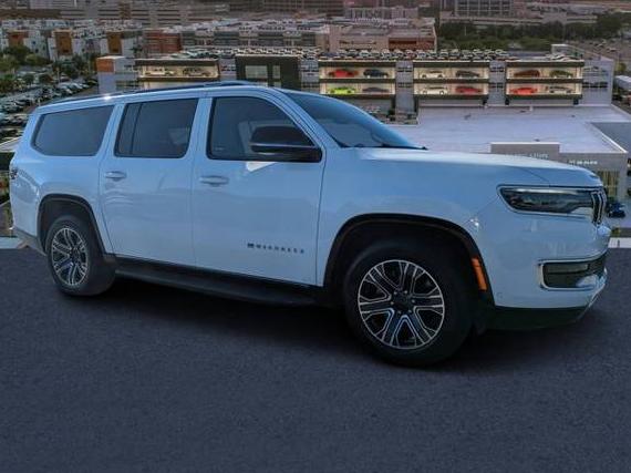 JEEP WAGONEER L 2024 1C4SJSBP7RS158249 image